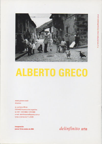 Autor: Gerardo Greco (1931-1965)