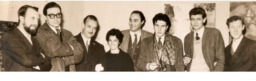 Alberto Greco (1931-1965) |  www.albertogreco.com