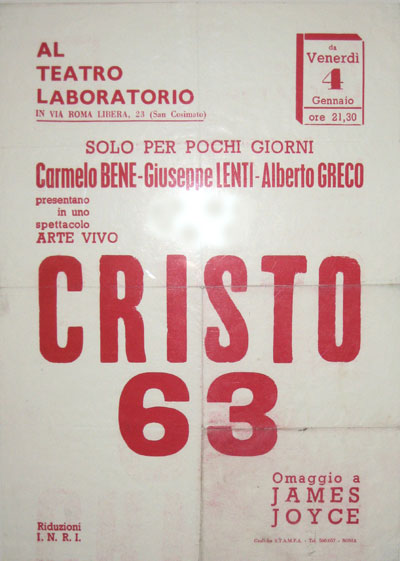 Autor: Gerardo Greco (1931-1965)