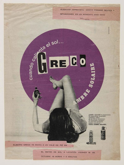 Autor: Gerardo Greco (1931-1965)