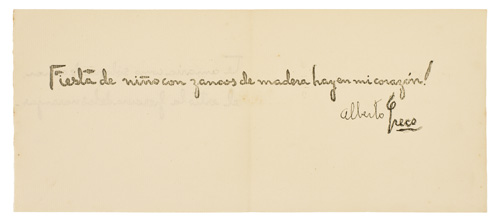 Autor: Alberto Greco 