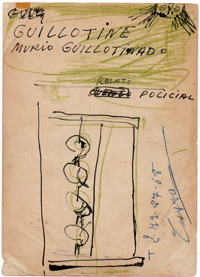Autor: Gerardo Greco (1931-1965)