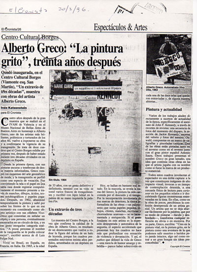 Autor: Gerardo Greco (1931-1965)