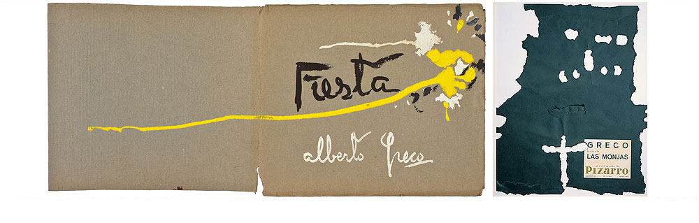 Alberto Greco (1931-1965) |  www.albertogreco.com